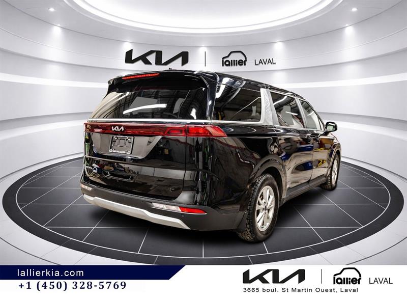 kia Carnival 2023 - 7