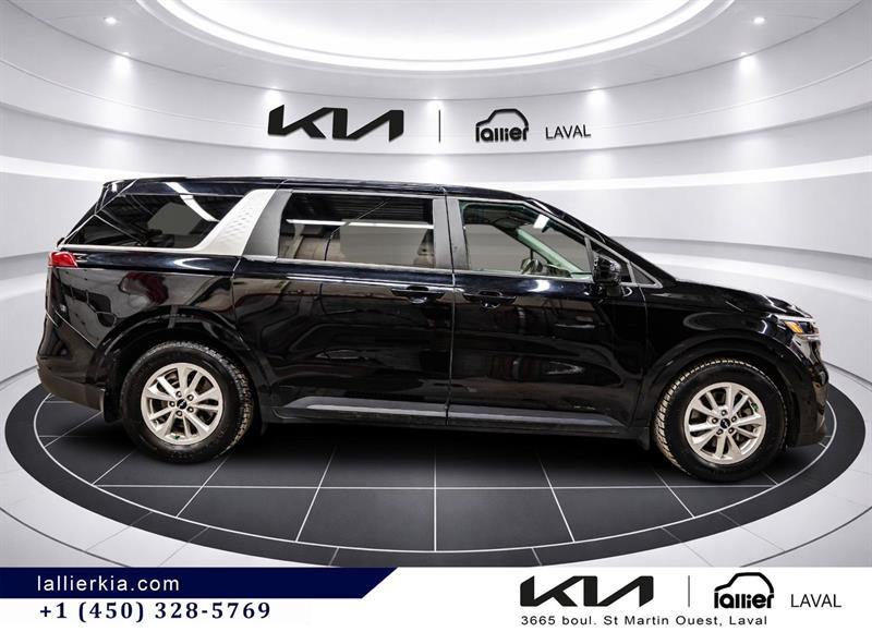 kia Carnival 2023 - 8