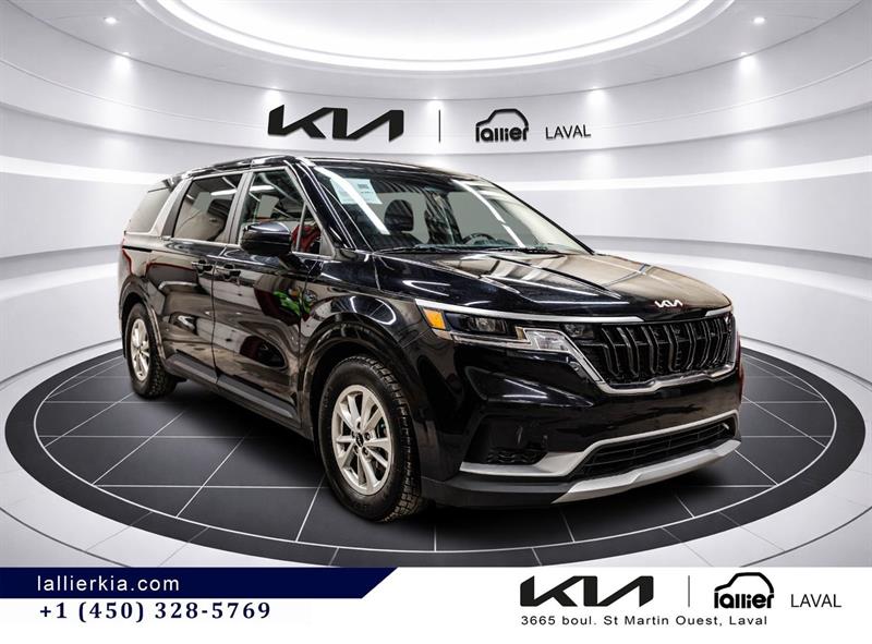 kia Carnival 2023 - 9