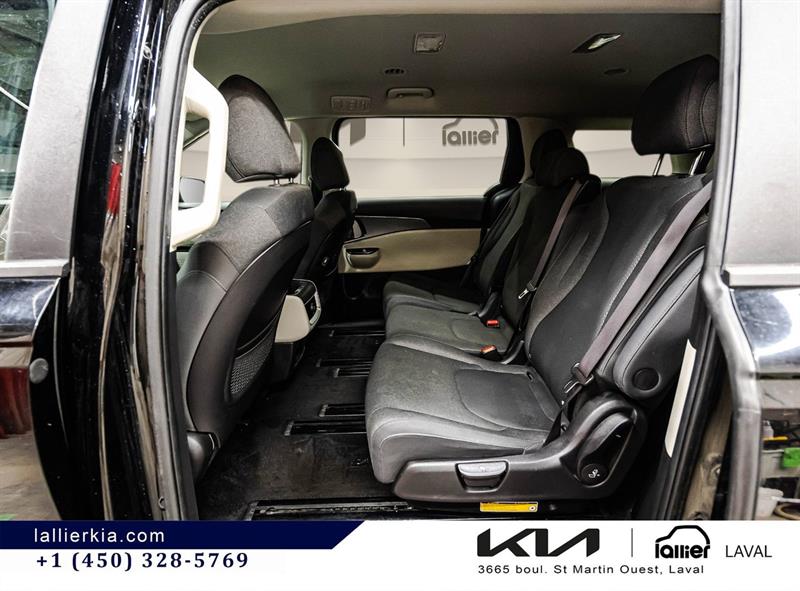 kia Carnival 2023 - 12