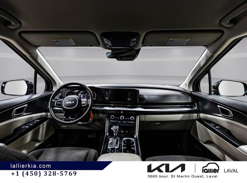 kia Carnival 2023 - 13