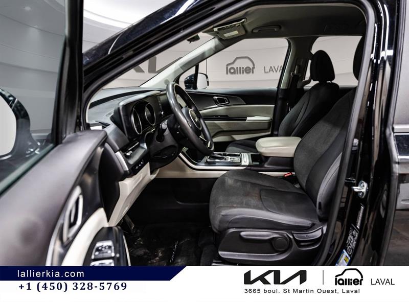 kia Carnival 2023 - 18