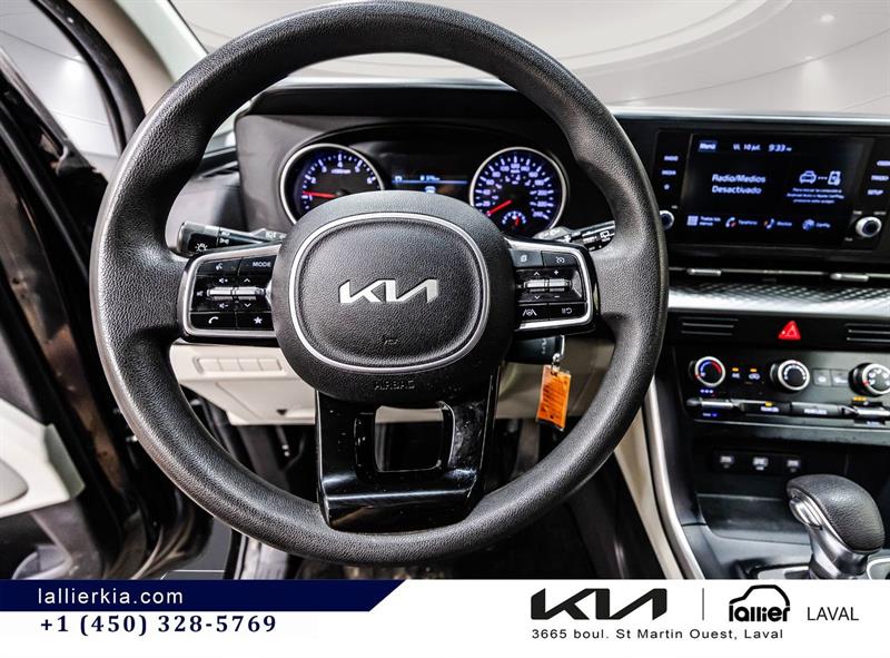 kia Carnival 2023 - 21
