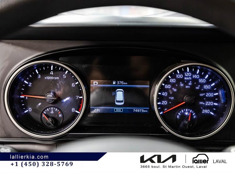 kia Carnival 2023 - 22