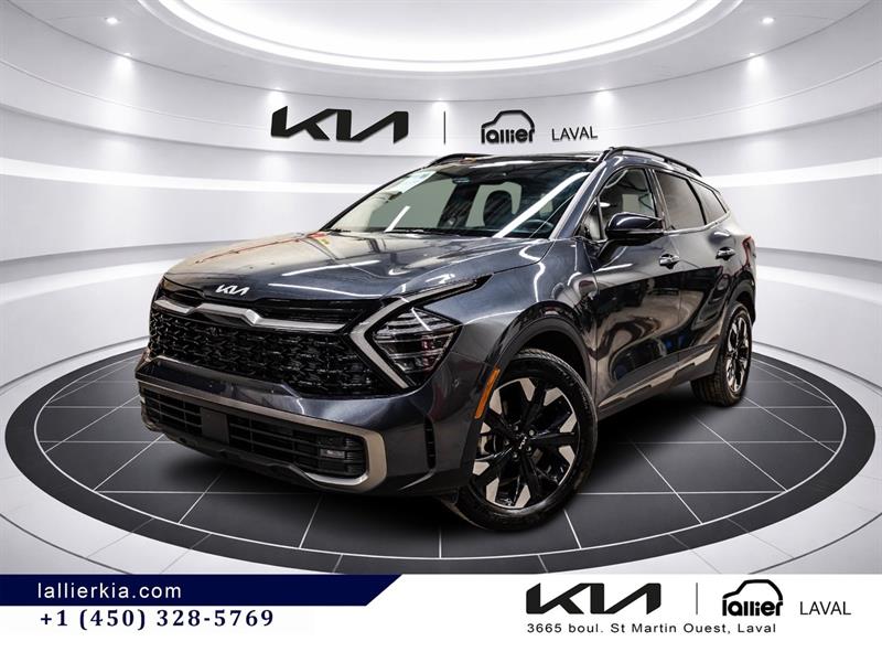 kia Sportage 2024