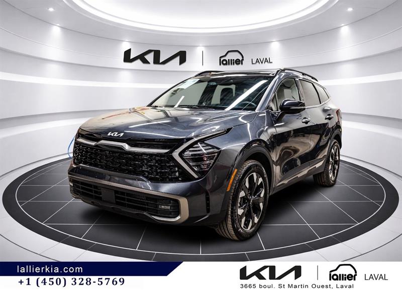 kia Sportage 2024 - 21