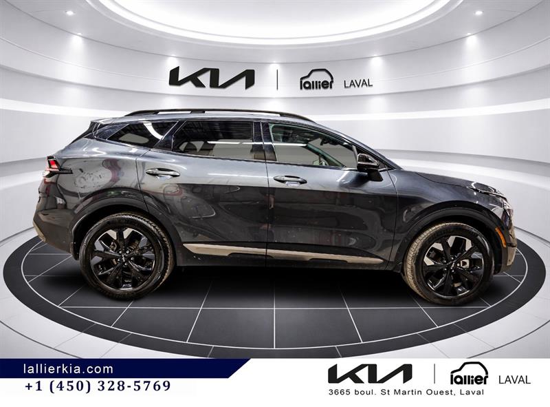 kia Sportage 2024 - 26