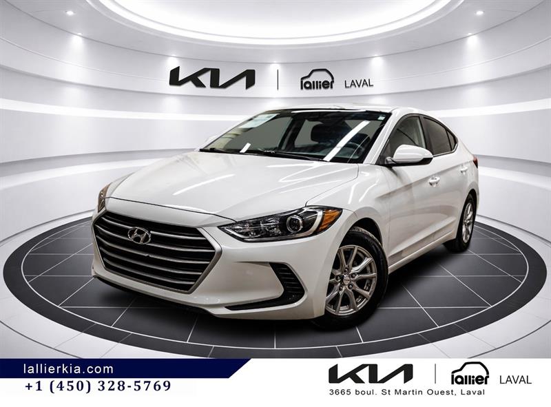 hyundai Elantra 2017 - 1