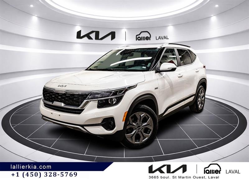 kia Seltos 2022