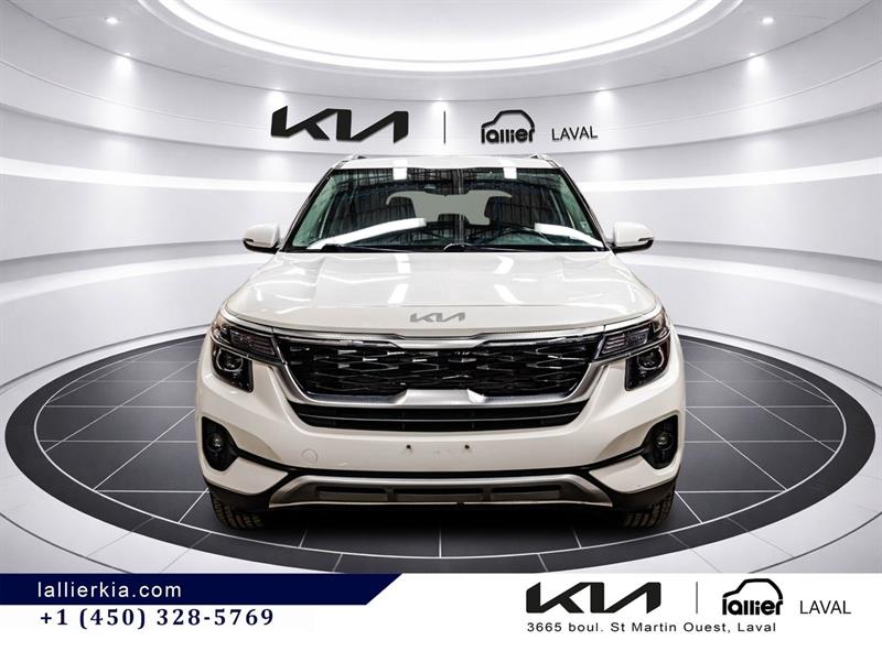 kia Seltos 2022 - 2