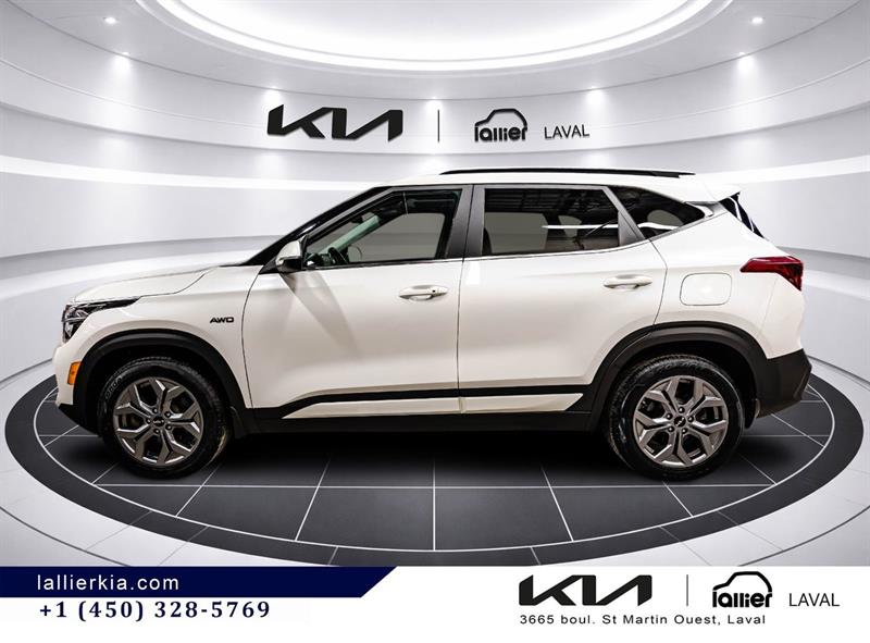 kia Seltos 2022 - 4