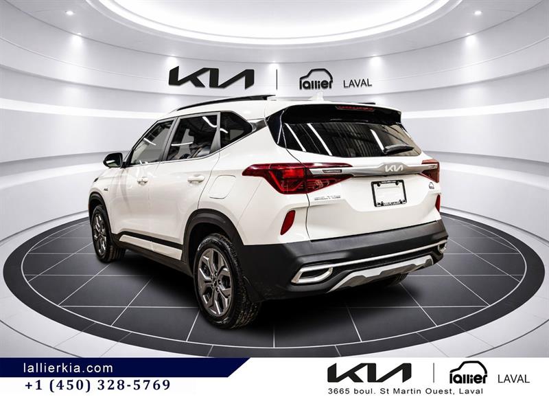 kia Seltos 2022 - 5