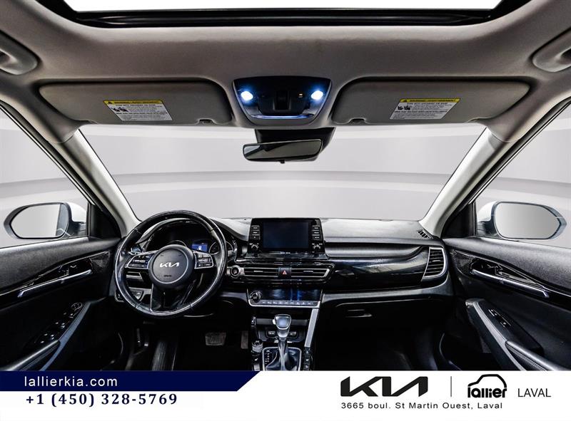 kia Seltos 2022 - 14