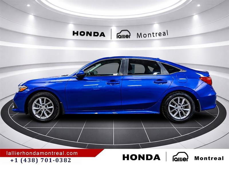 honda Civic Sedan 2022 - 4