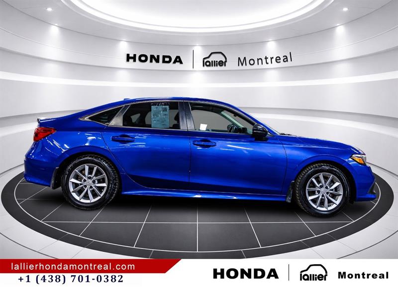 honda Civic Sedan 2022 - 8