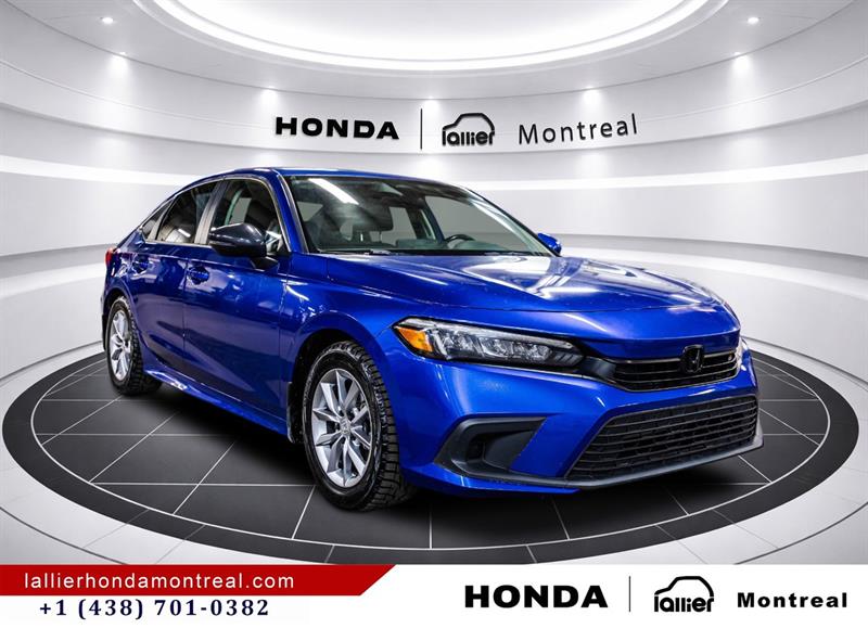 honda Civic Sedan 2022 - 9