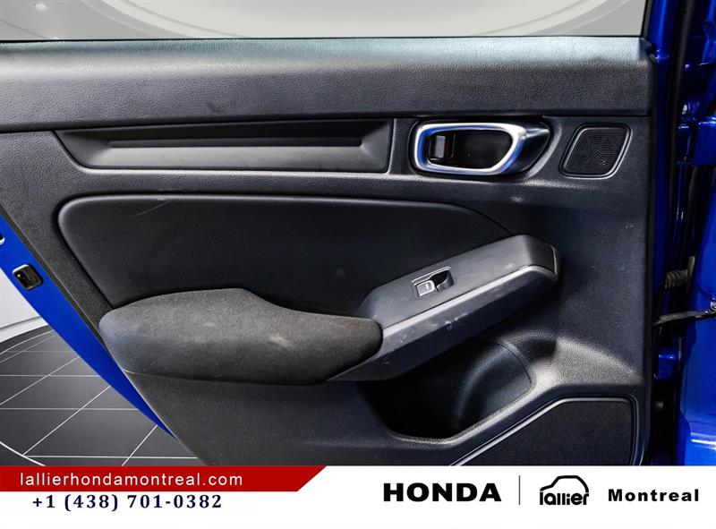 honda Civic Sedan 2022 - 12