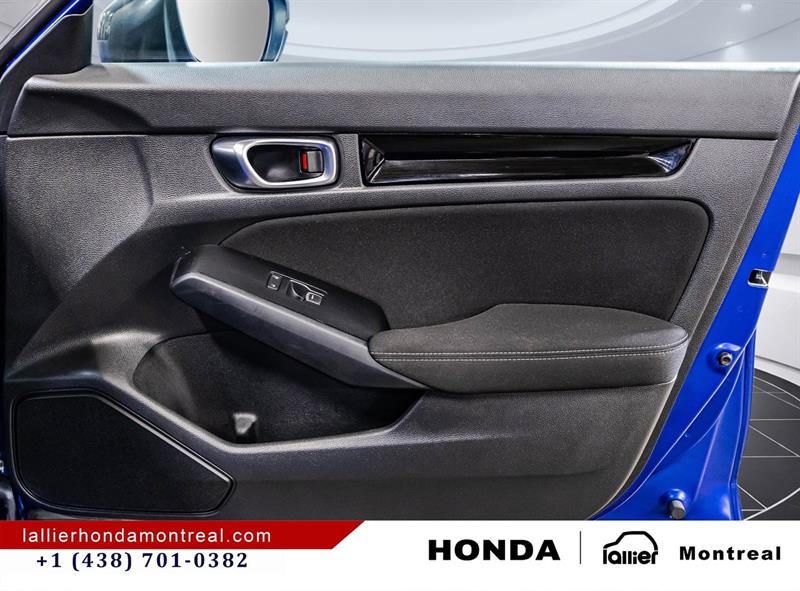 honda Civic Sedan 2022 - 16