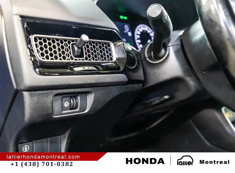 honda Civic Sedan 2022 - 21