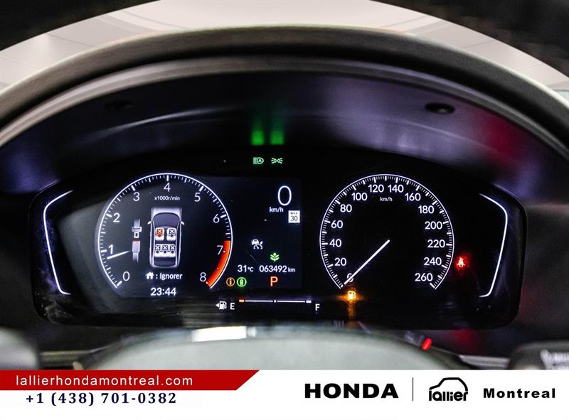 honda Civic Sedan 2022 - 23