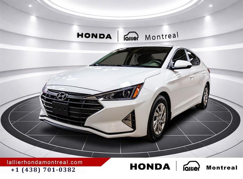 hyundai Elantra 2020 - 3