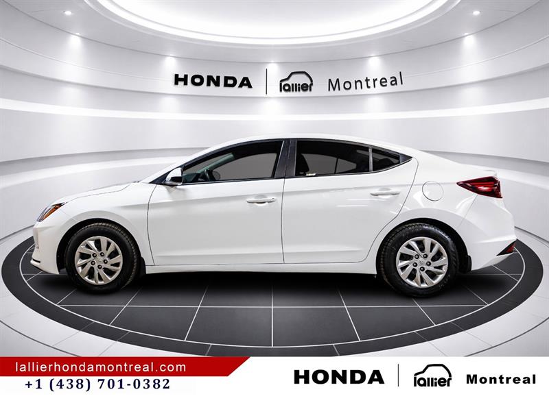 hyundai Elantra 2020 - 4