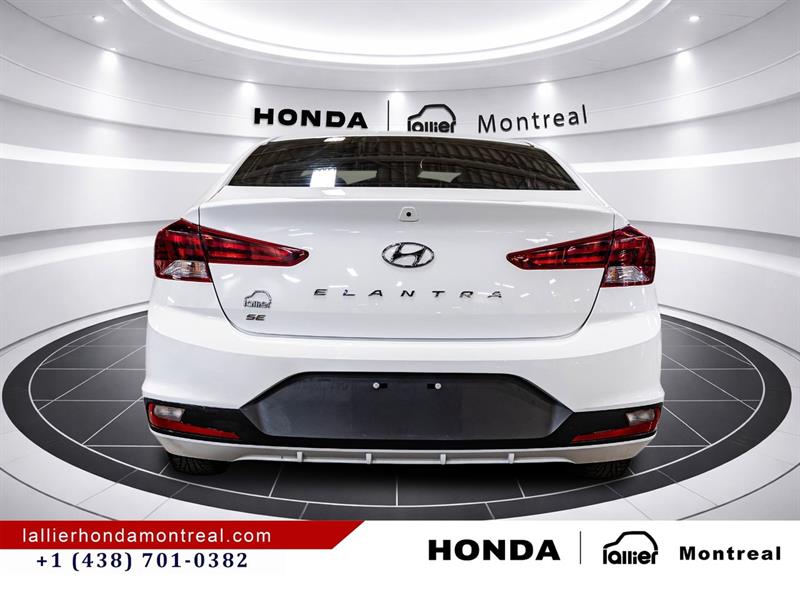 hyundai Elantra 2020 - 6