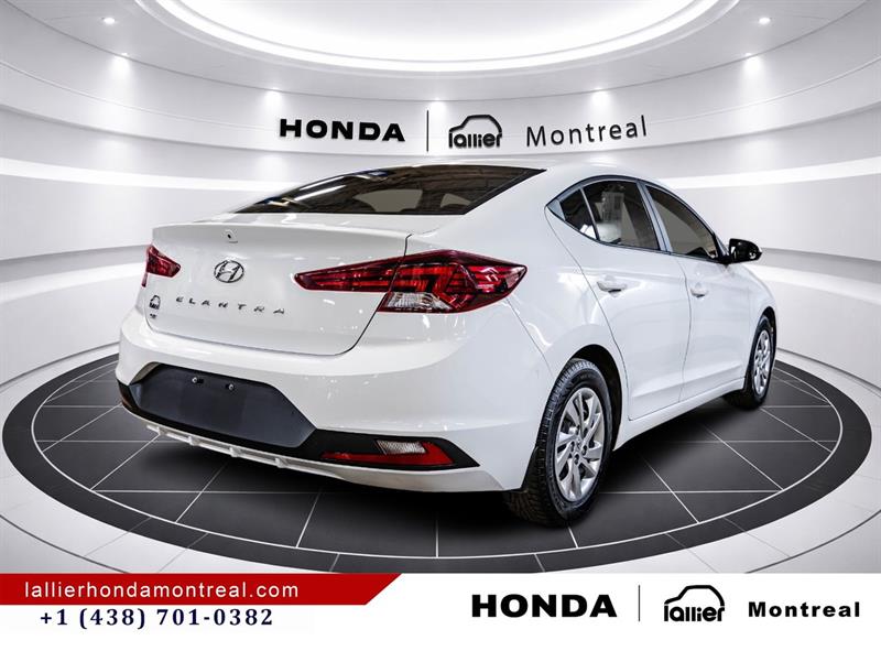 hyundai Elantra 2020 - 7