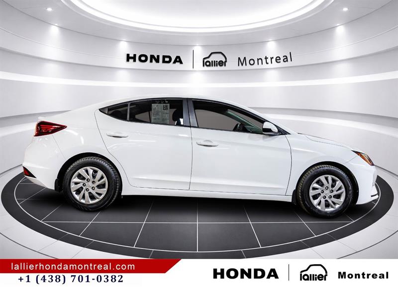 hyundai Elantra 2020 - 8
