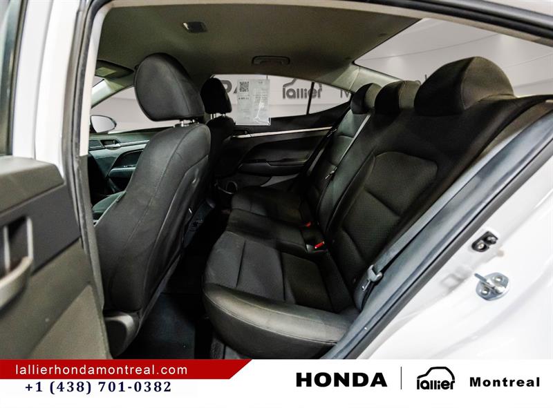 hyundai Elantra 2020 - 13