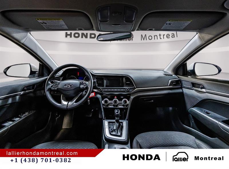 hyundai Elantra 2020 - 14