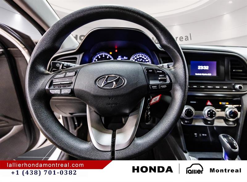 hyundai Elantra 2020 - 21