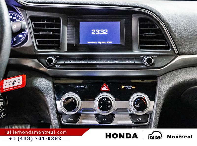 hyundai Elantra 2020 - 23