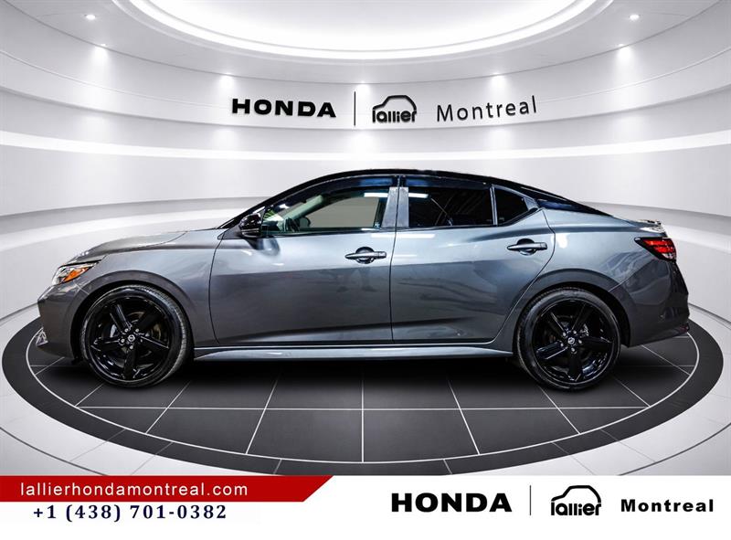 nissan Sentra 2022 - 4