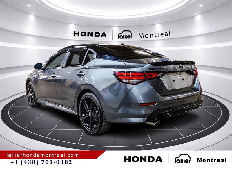 nissan Sentra 2022 - 5