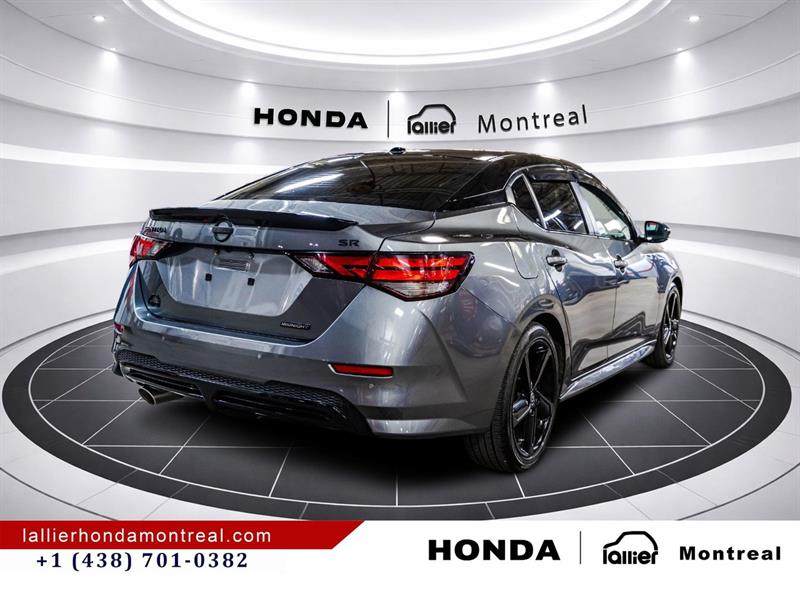 nissan Sentra 2022 - 7