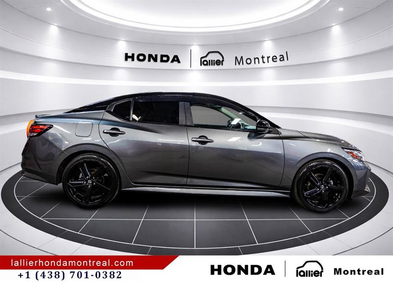 nissan Sentra 2022 - 8