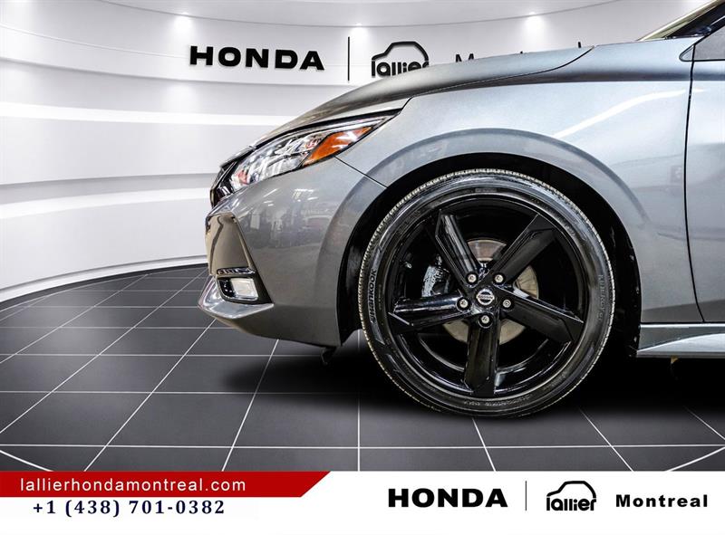 nissan Sentra 2022 - 10