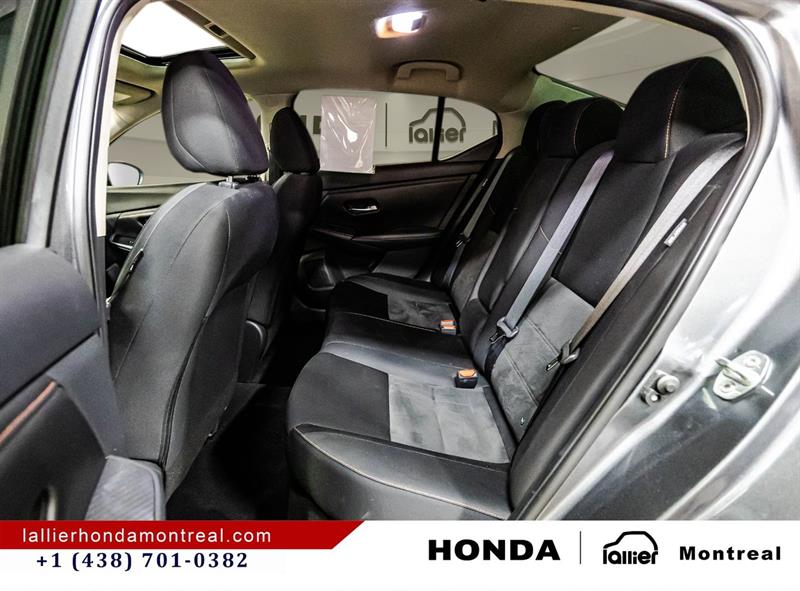 nissan Sentra 2022 - 14