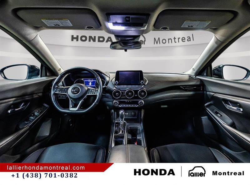 nissan Sentra 2022 - 15