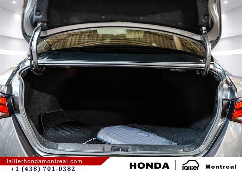 nissan Sentra 2022 - 16