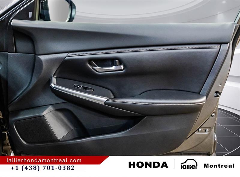 nissan Sentra 2022 - 17