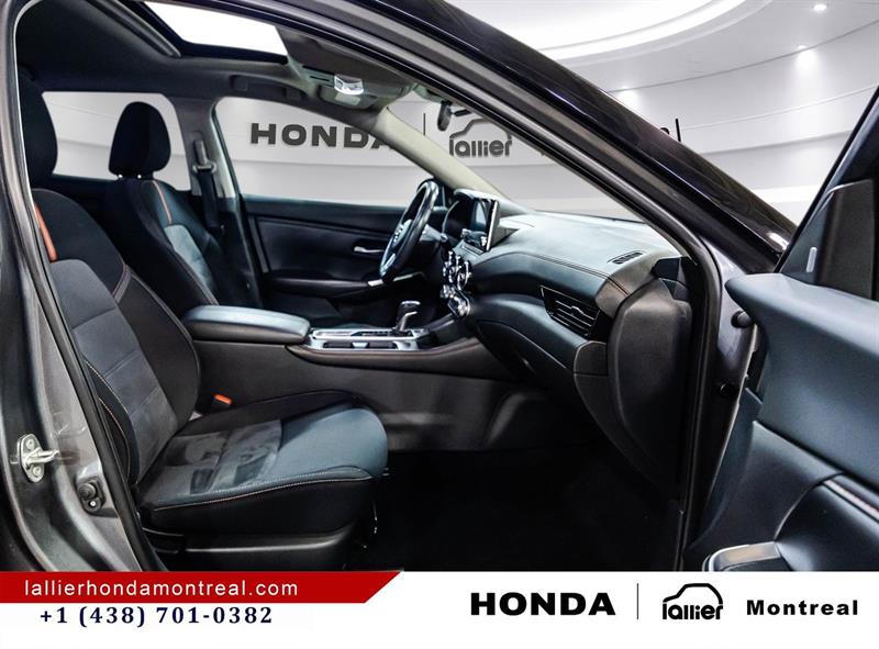 nissan Sentra 2022 - 18