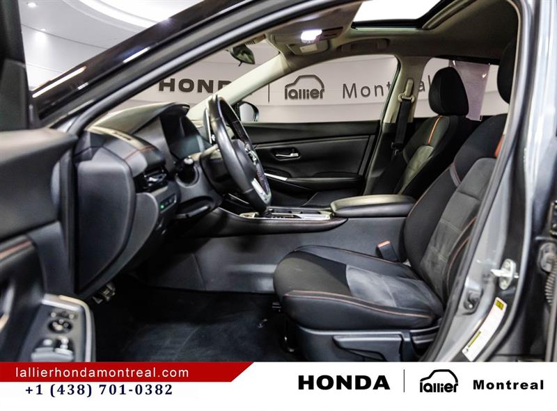 nissan Sentra 2022 - 20