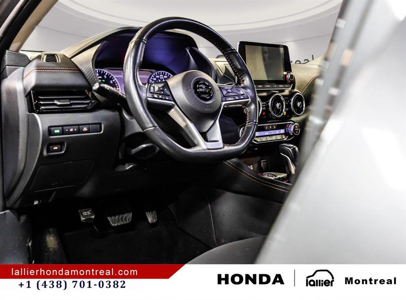 nissan Sentra 2022 - 21