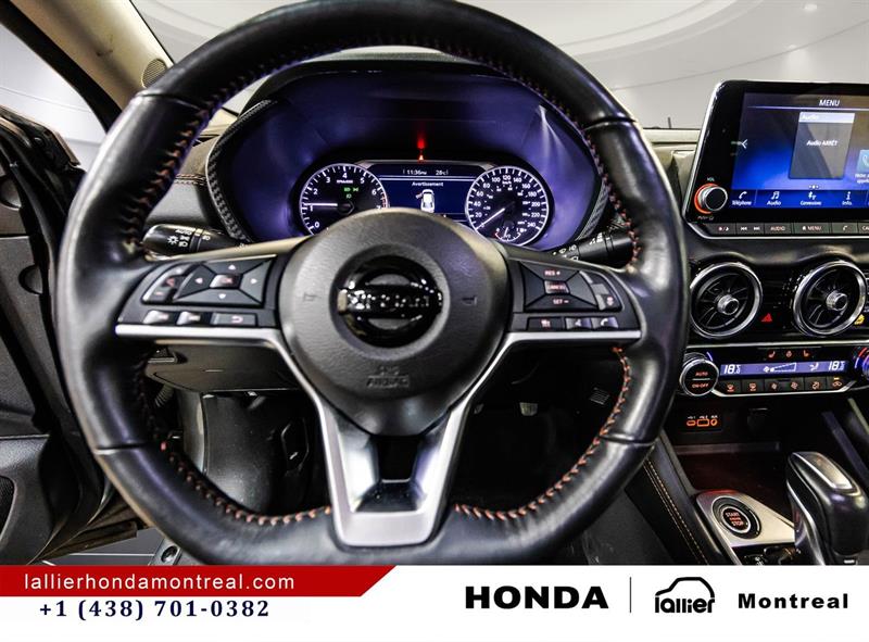 nissan Sentra 2022 - 23
