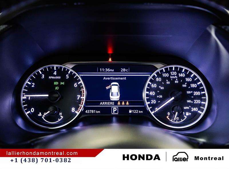 nissan Sentra 2022 - 24
