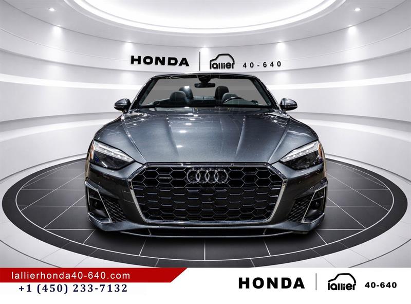 audi A5 Cabriolet 2020 - 2
