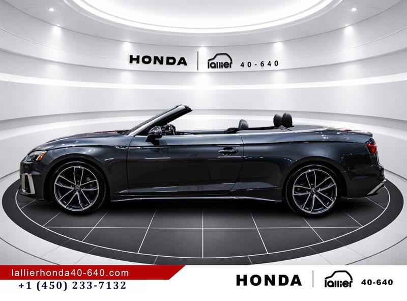 audi A5 Cabriolet 2020 - 4