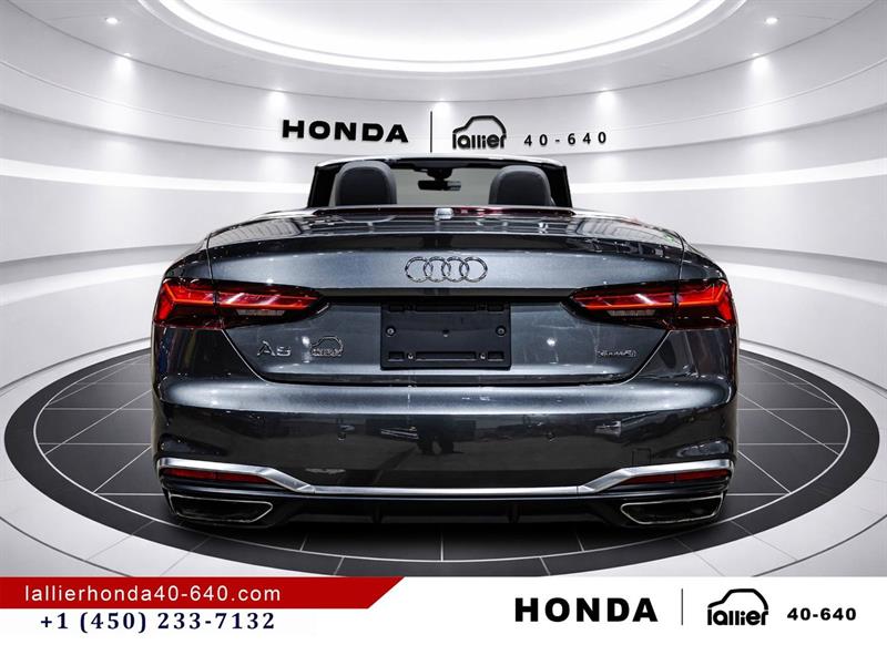 audi A5 Cabriolet 2020 - 6